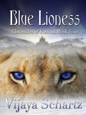 cover image of Blue Lioness